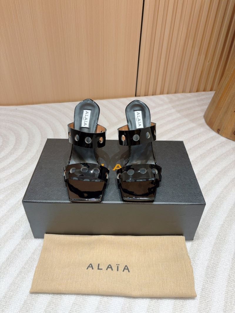 Alaia Sandals